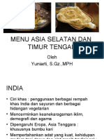 Asia Selatan, Timur Tengah