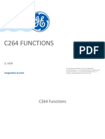 2.2 C264 Functions PDF
