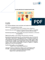 Universal Declaration of Human Rights (GR)