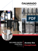 PBR4278R4 0 - Secured Entry Control Catalog PDF