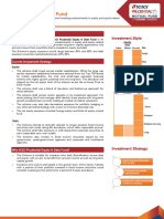 ICICI Prudential Equity & Debt Fund overview