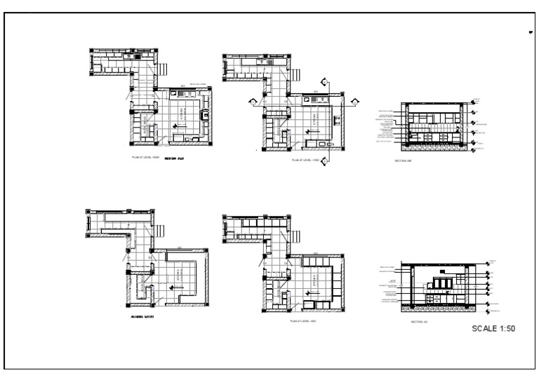WD 6 Kitchen | PDF | Kitchen | Building Technology