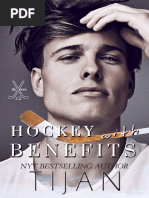 Hockey With Benefits PDF