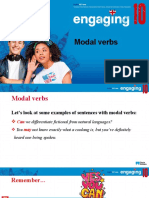 Enga10 Modal Verbs