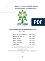 Asuransi Syariah Dan Asuransi Konvensiaonal KLMPK 2