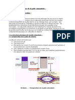 Exposé (La Structure Phys de La Pate Cimentaire)