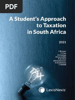 A Students Approach to Taxation in South Africa 2021.pdf