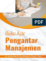 E-Book Pengantar Manajemen PDF