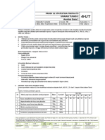 Prodi S1 Statistika Fmipa-Its Uraian Tugas-1 Analisis Data 1