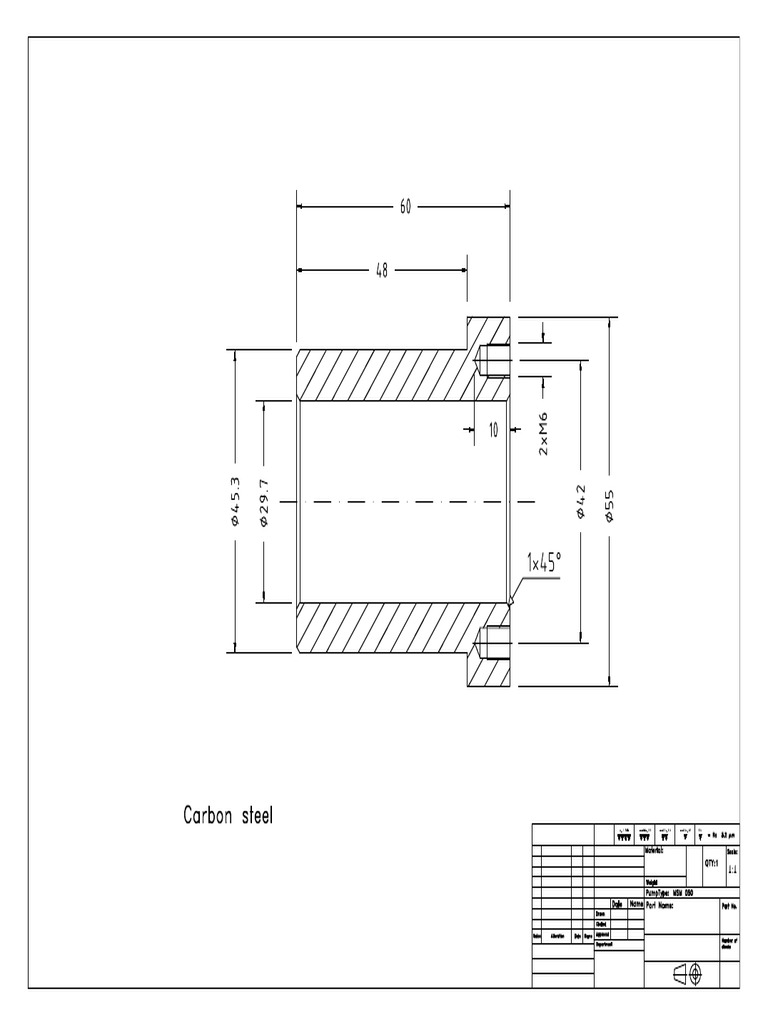 Main Bearing Sleeve PDF PDF