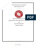 Tieu Luan Kinh Te VI Mo Nhom 8 PDF