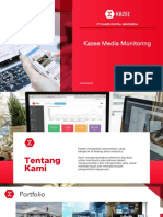 Kazee Media Monitoring (Revisi)