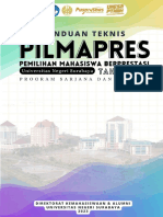 Petunjuk Teknik (Juknis) PILMAPRES 2023 PDF