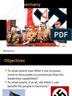 Rise of Hitler - 2013