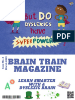 Brain Train Magazine March 2023