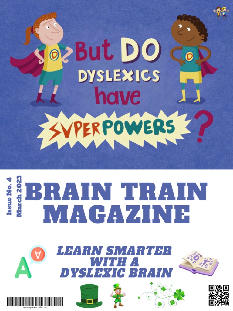Brain Train Magazine March 2023 | PDF | Teaching Methods & Materials