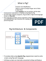 Unit IV - Pig PDF