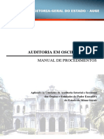 Manual de Auditoria em OSCIPs