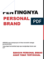 Personal Branding - 240323