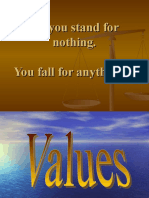 Values