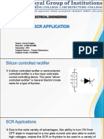 Application SCR PDF