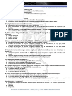 Mecanica TEX2-XXIII (2021) PDF
