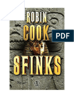Robin Cook - Sfinks PDF