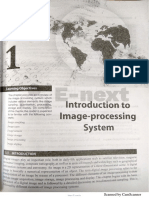Unit-1.1 Introduction To Image Processing System (E-Next - In) PDF