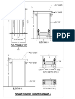 Pergola Design-Block A