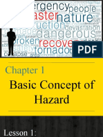 11 Concept of Disaster