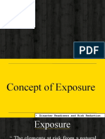 11 Concept of Exposure