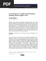 2 Smith Studies in Social Justice Human Rights Cities