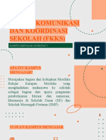 Forum Komunikasi Dan Koordinasi Sekolah (FKKS)