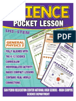 Science Pocket Lesson in General Physics 2 1 PDF