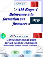 Présentation Des Fasteners Février 2016