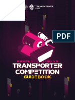 Guidebook Transporter Competition PDF