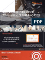 Ebook Tableau de Bord Ms Excel PDF