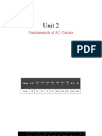 Parallel RL Circuit Analysis Guide | PDF | Electrical Impedance ...