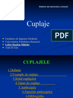 Cuplaje