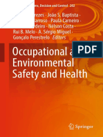 Occupational and Environmental Safety and Health (PDFDrive) PDF