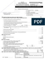 PTCHO036 - 2022 - E - EA Form PDF
