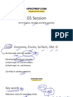 GS3 - Economy, Enviro, SciTech, DM, IS