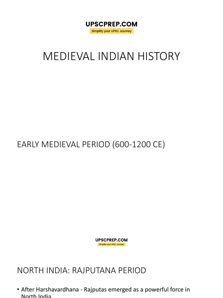 Middle Ages visual data 4