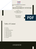 College Management System