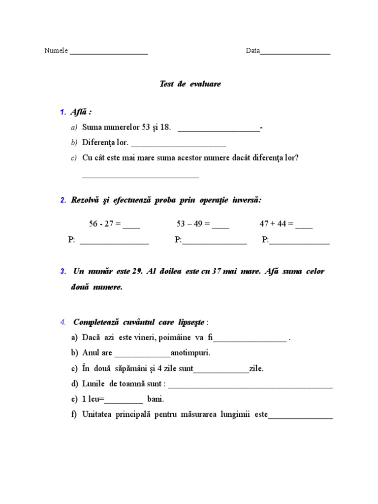 49 Test Mate | PDF