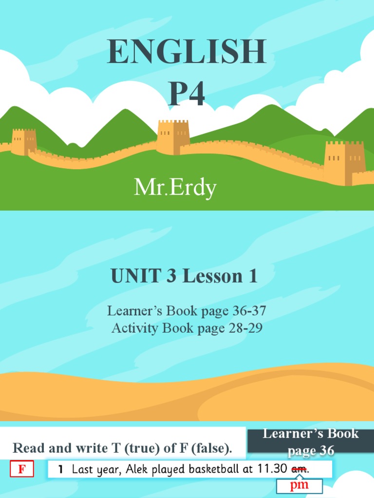 Day and Night | PDF