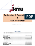 Endocrinology and reproduction-III PDF