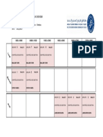 392 - 1678802924 - Emploi Du Temps TD S6 Gestion (Contrôle de Gestion) (22-23)