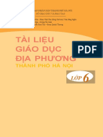 Tài Liệu Giáo Dục Địa Phương