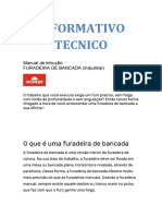 Informativo Tecnico Meca